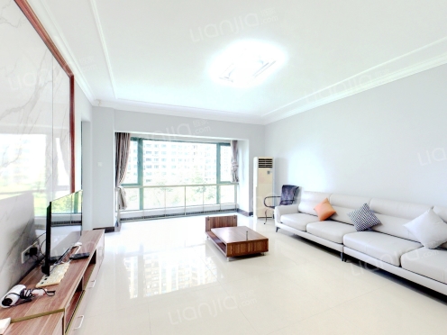 整租·恒大御景半岛 4室2厅 南