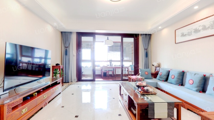 石湖天玺二手房实景图