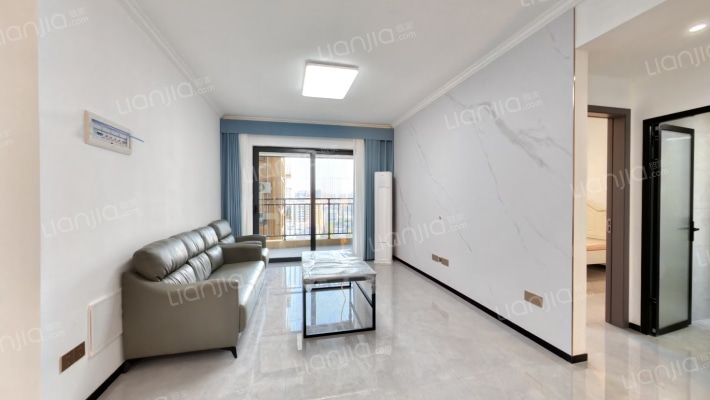 御城水都二手房实景图