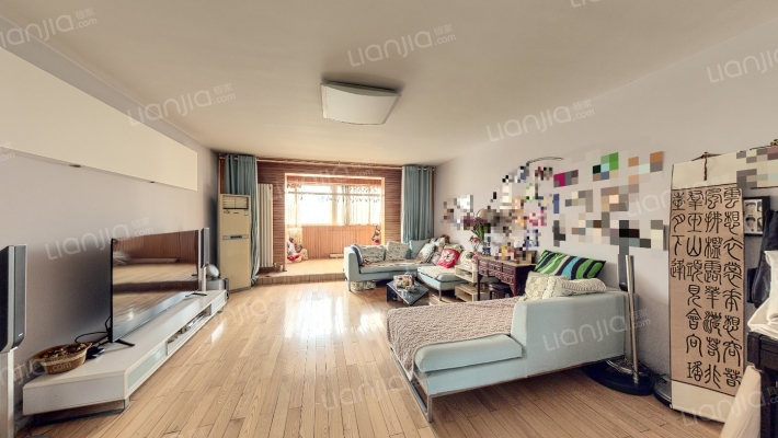 散花坊二手房实景图