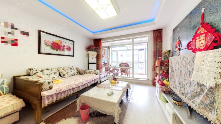 颐海听鸥二手房实景图