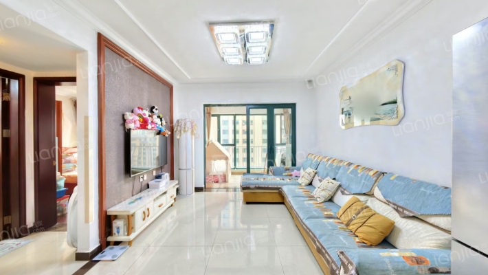 恒大绿洲（三期五期）二手房实景图