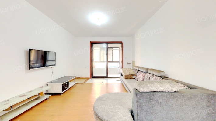 绿地中心公馆二手房实景图