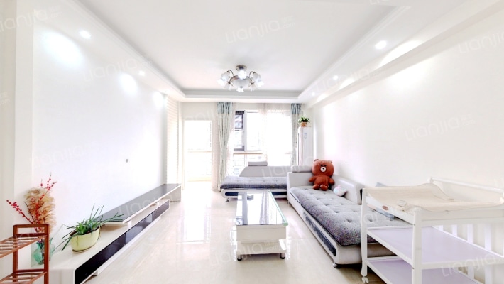 银河湾二手房实景图