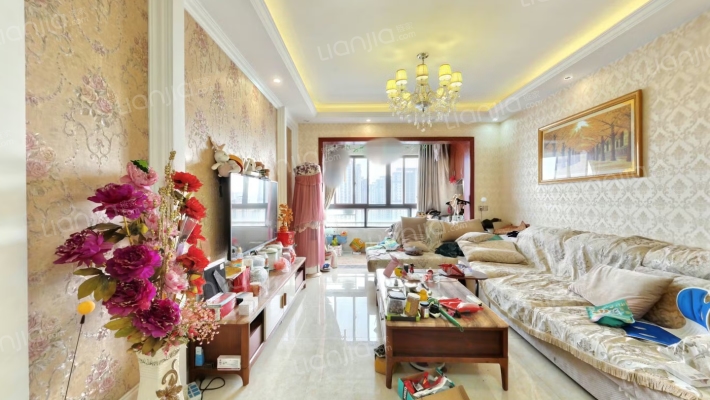 中央首府二手房实景图