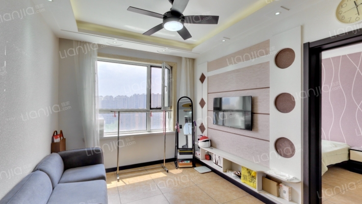 万龙台北明珠东区二手房实景图