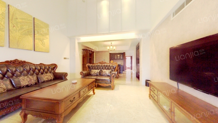 北郡二手房实景图