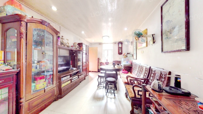 荔湾路95号大院二手房实景图