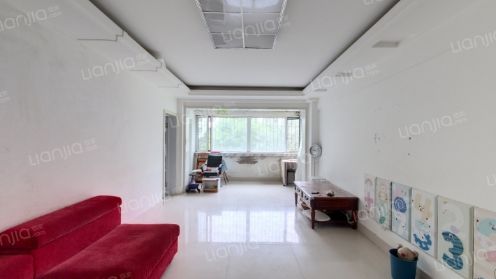 兰州市城建物业家属院二手房实景图