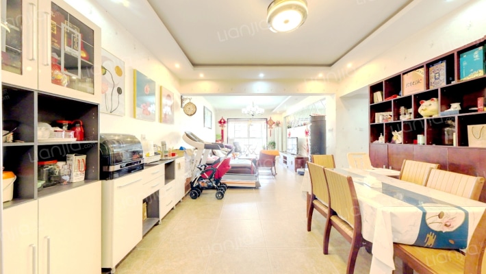 欣茂西郡兰庭A区二手房实景图