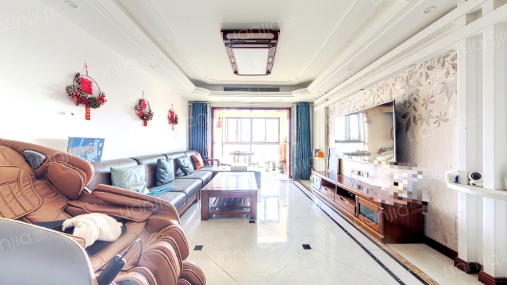 誉蓝湾名邸二手房实景图