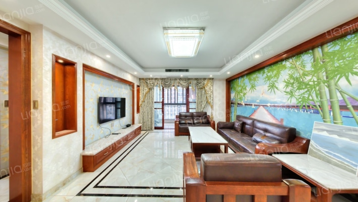 中央华府二手房实景图