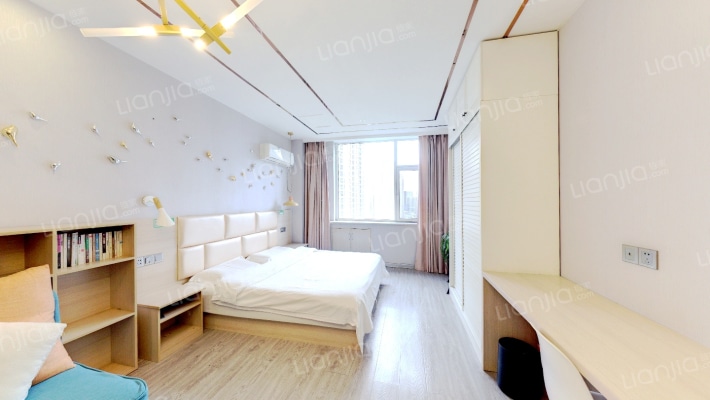 云水世纪明珠西区二手房实景图