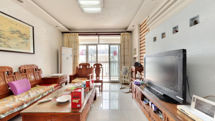 南澳花园二手房实景图