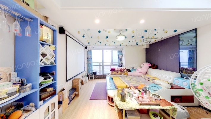 中纺国际时尚中心公寓二手房实景图