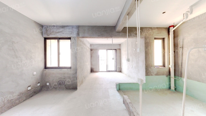 霞镜新城八区二手房实景图