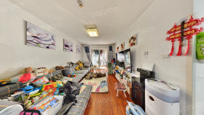 绿地新都会二手房实景图