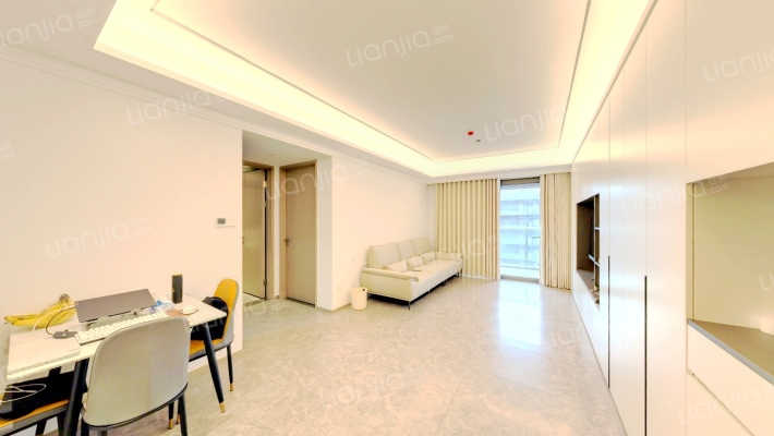 未来城壹号二手房实景图