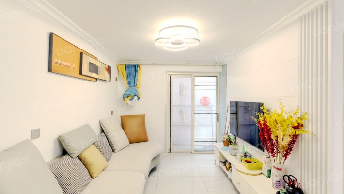 华建装饰公司宿舍二手房实景图