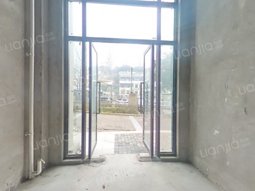 整租·鲁能城中央公馆A区 1室0厅 东