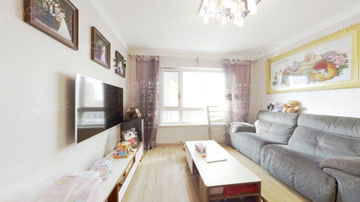 浅草绿阁八期水岸枫庭二手房实景图