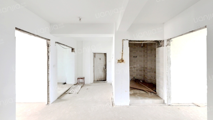 建设花园二手房实景图