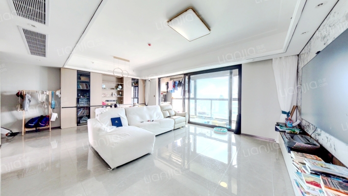 龙湖天玺二手房实景图