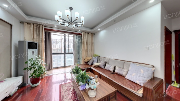 世纪城贯江苑二手房实景图