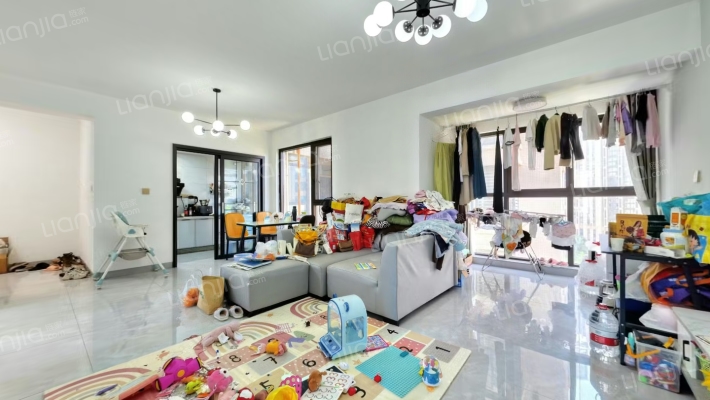 合能枫丹铂麓一期二手房实景图