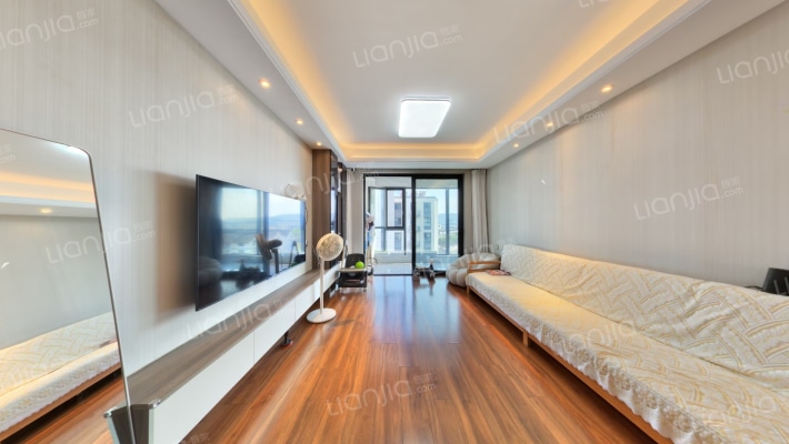 华地·青樾庭二手房实景图