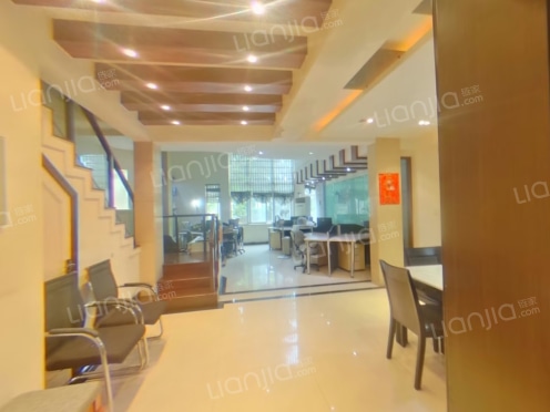 整租·新东福花园 5室3厅 跃层 东南