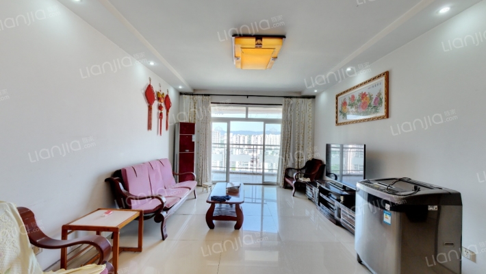 金色世纪二手房实景图