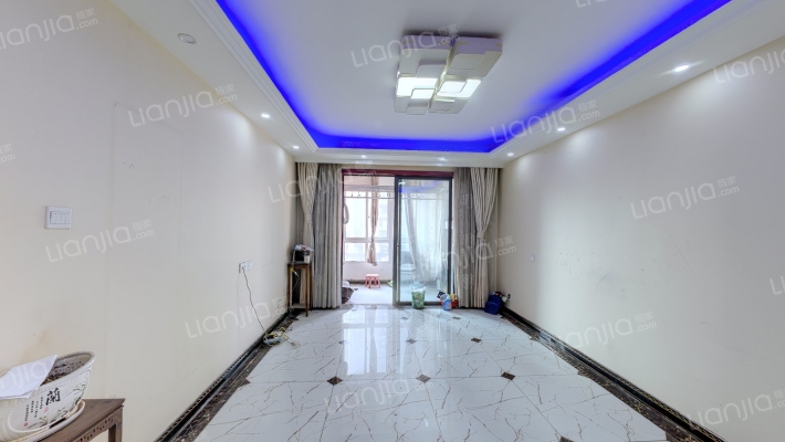 新华城东郡南区二手房实景图