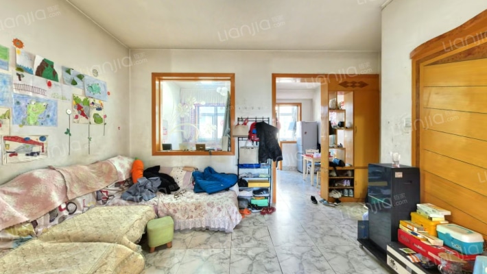 公园路工商局宿舍二手房实景图