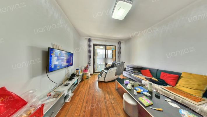 融创臻园二手房实景图