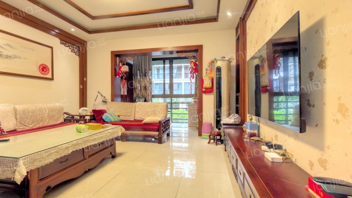 万兴魅力城南区二手房实景图