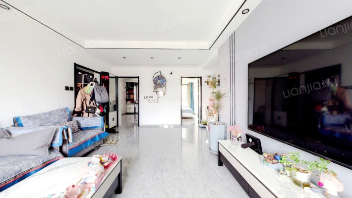 新河嘉园二手房实景图