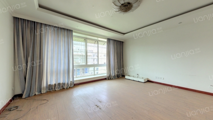 城市花园二手房实景图