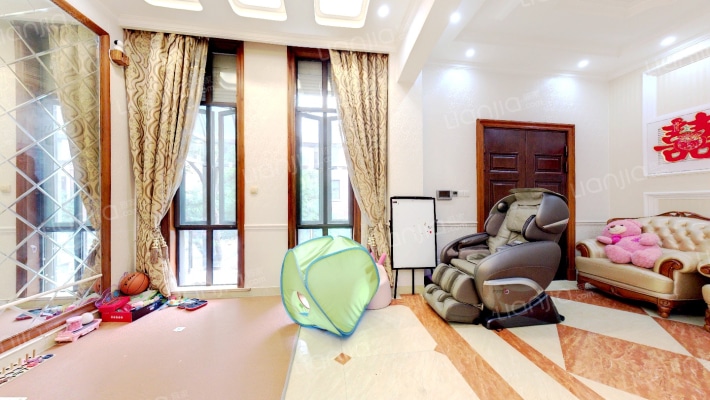 盛洋城市花园二手房实景图