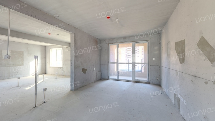 嵛景华城五期二手房实景图