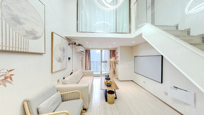 华远华时代二手房实景图