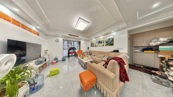 怡園二手房实景图