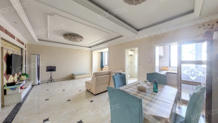 下轮公寓二手房实景图