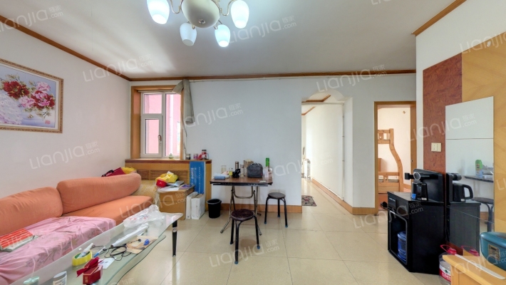 煤炭施工处宿舍二手房实景图