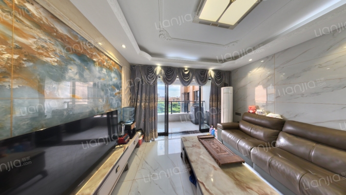 荔园悦享星醍二手房实景图