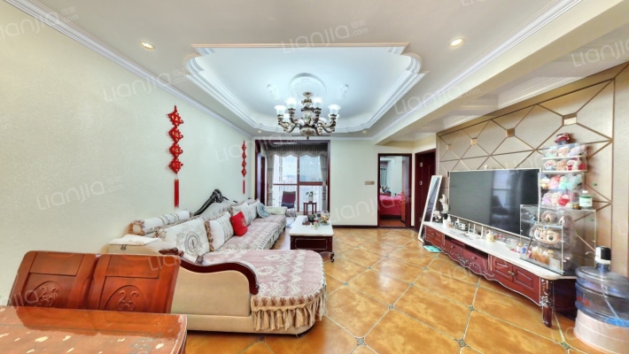 富力城书香里二手房实景图