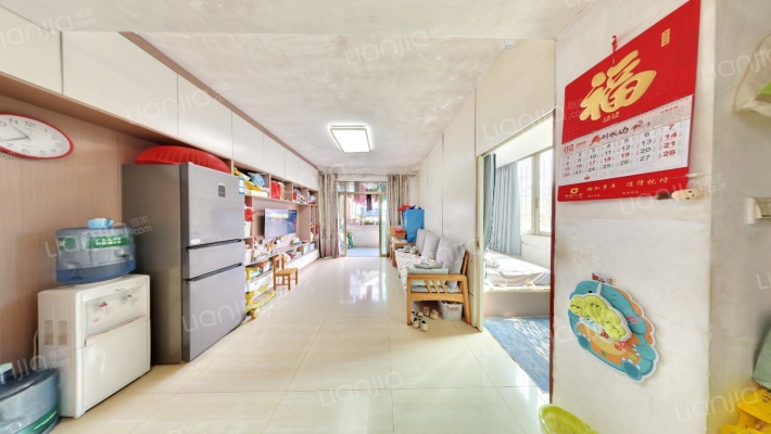 荷景花园六区二手房实景图