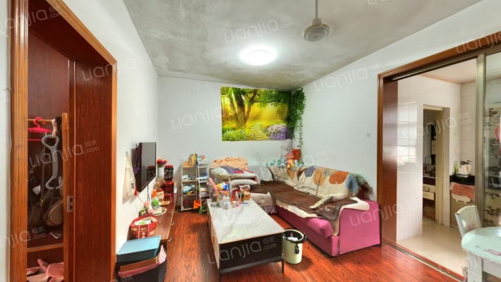 居敬小区二手房实景图