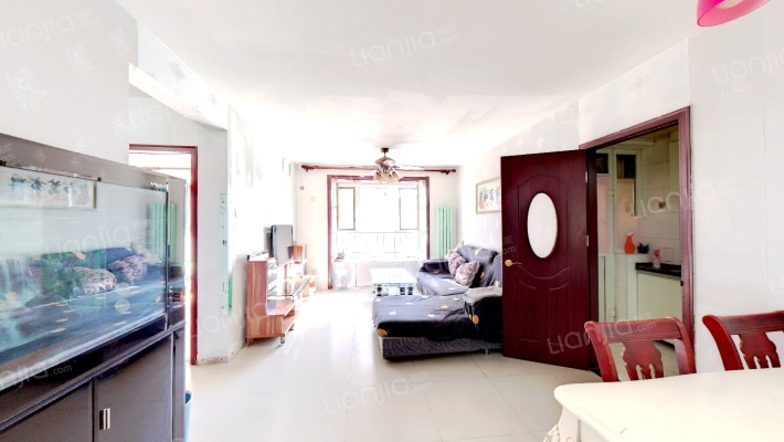 福城上上城三季二手房实景图