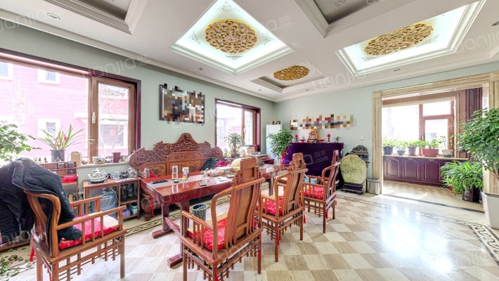 富贵园二手房实景图